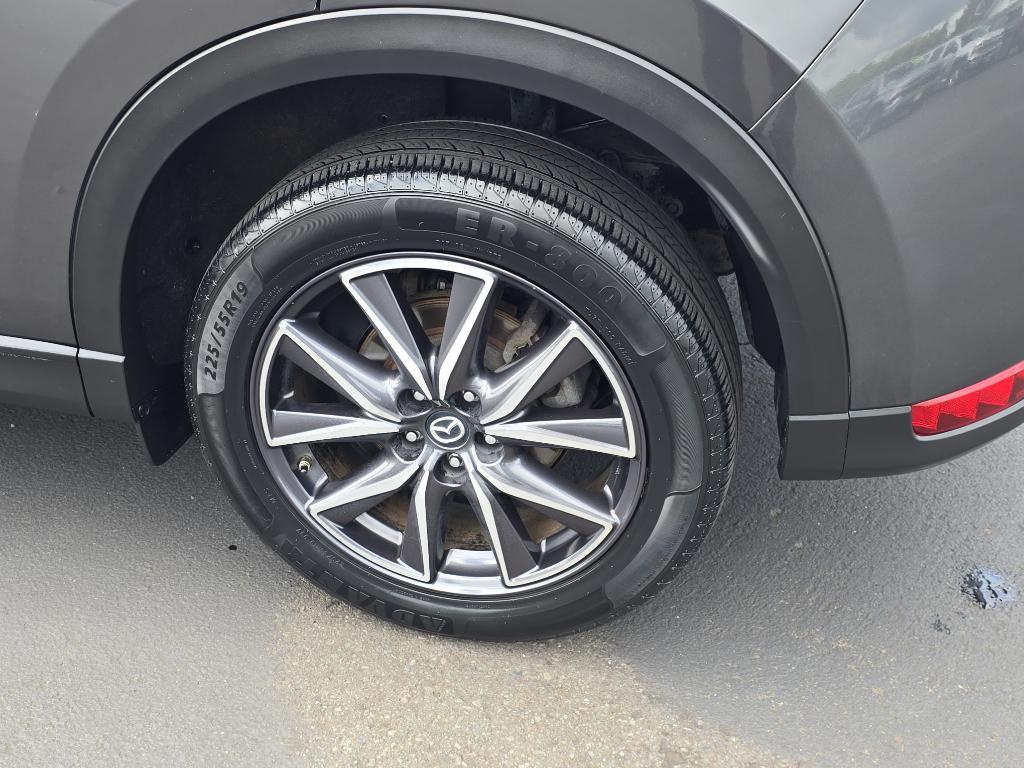 used 2018 Mazda CX-5 car, priced at $16,487