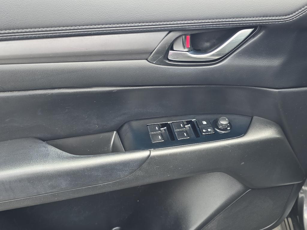 used 2018 Mazda CX-5 car, priced at $16,487