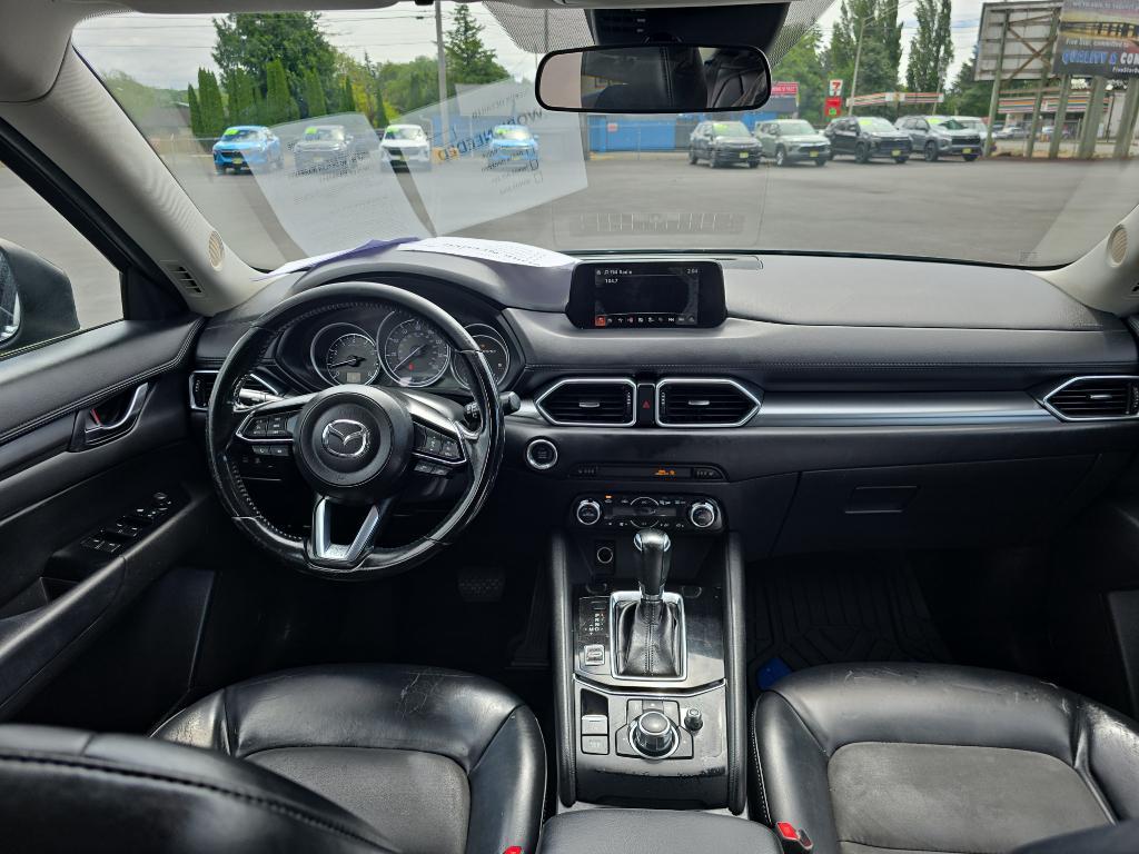used 2018 Mazda CX-5 car, priced at $16,487