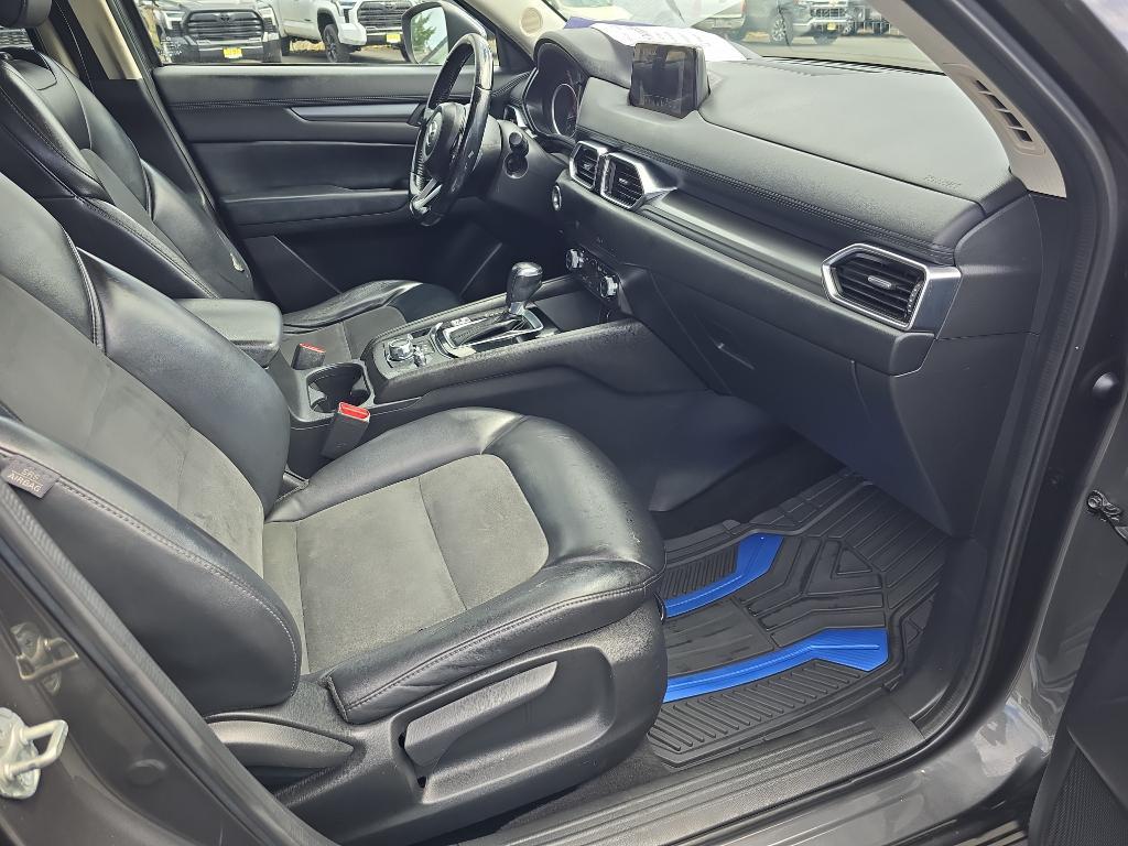 used 2018 Mazda CX-5 car, priced at $16,487