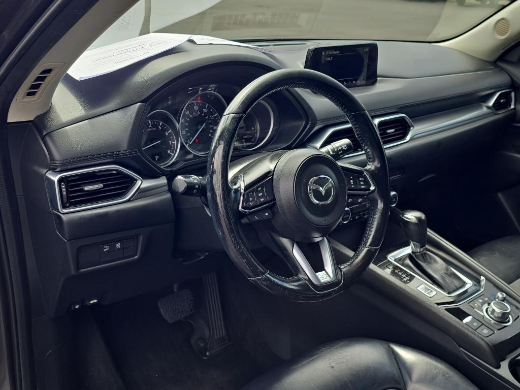 used 2018 Mazda CX-5 car, priced at $16,487