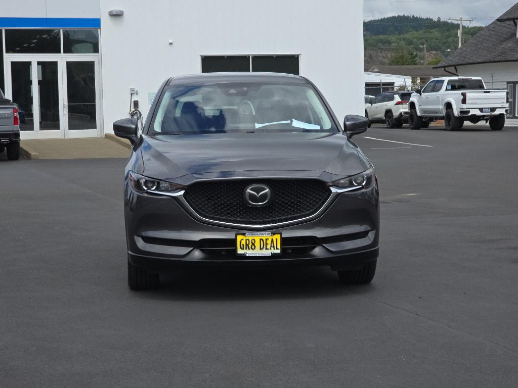 used 2018 Mazda CX-5 car, priced at $16,487