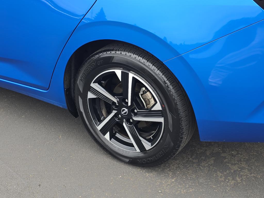 used 2024 Nissan Sentra car, priced at $17,987