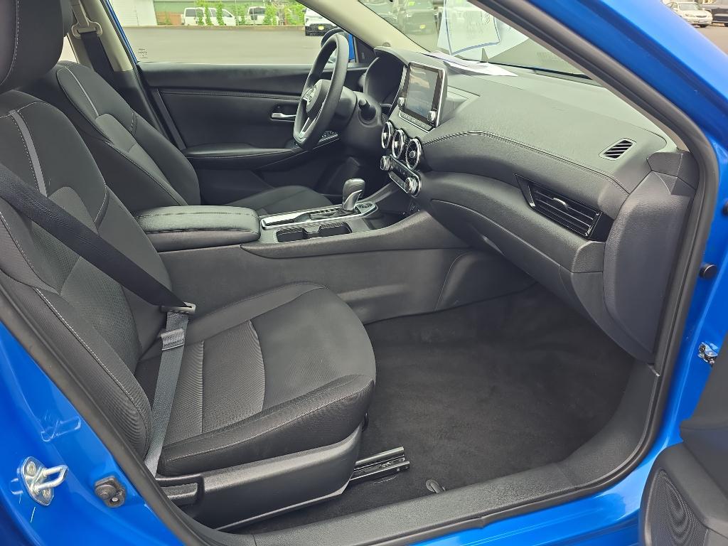 used 2024 Nissan Sentra car, priced at $17,987