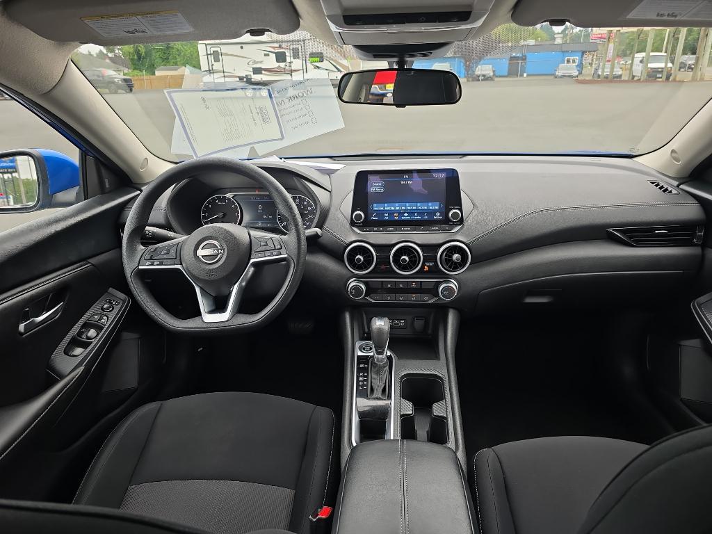 used 2024 Nissan Sentra car, priced at $17,987
