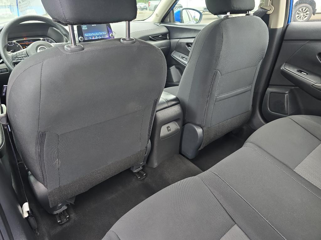 used 2024 Nissan Sentra car, priced at $17,987