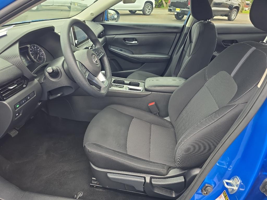 used 2024 Nissan Sentra car, priced at $17,987