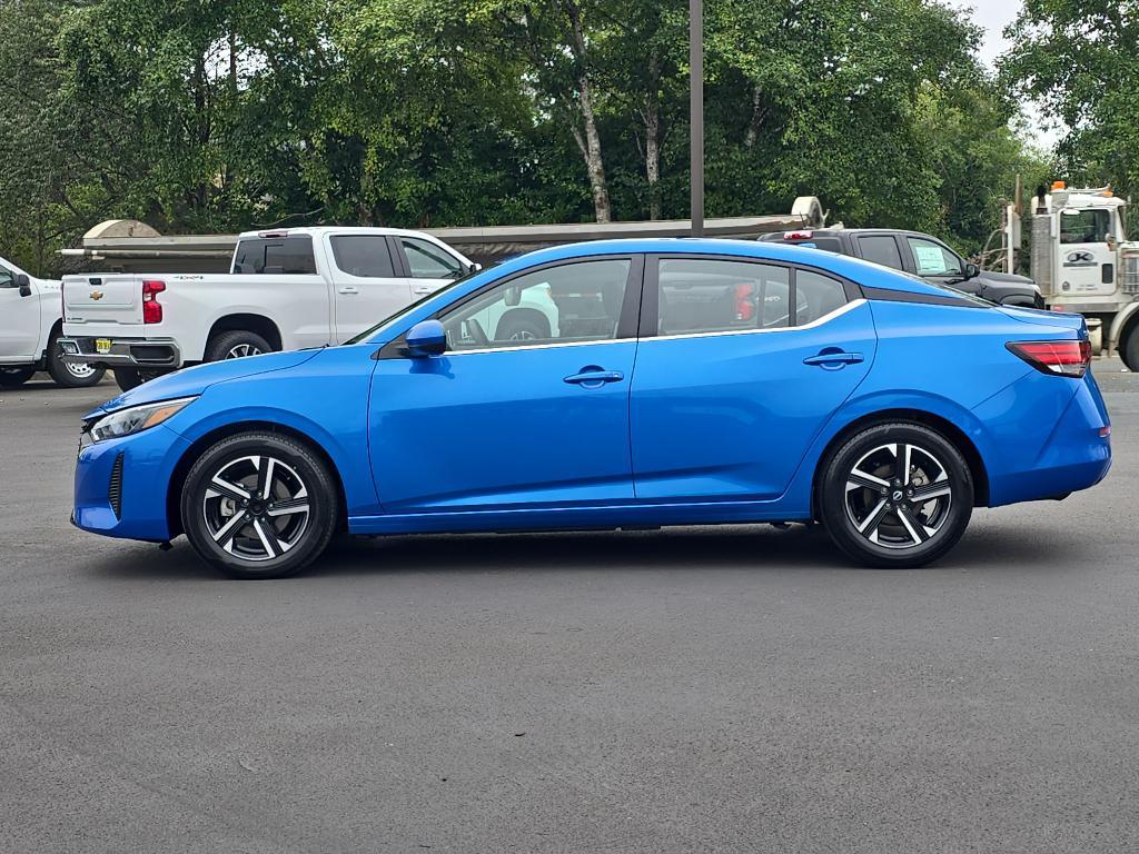 used 2024 Nissan Sentra car, priced at $17,987
