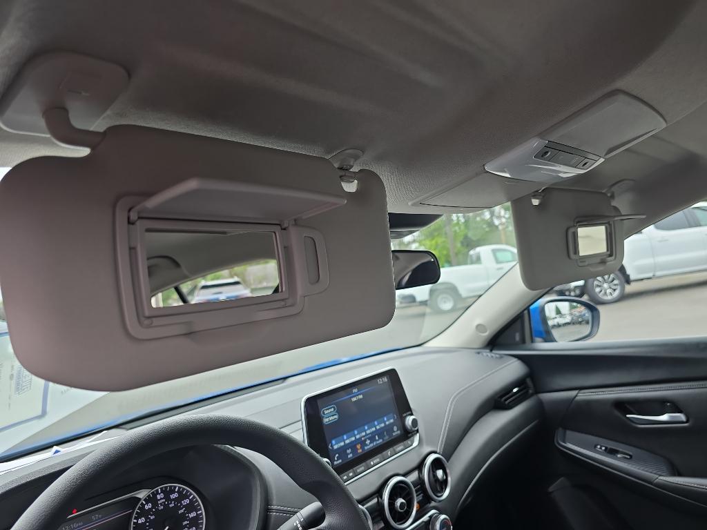 used 2024 Nissan Sentra car, priced at $17,987