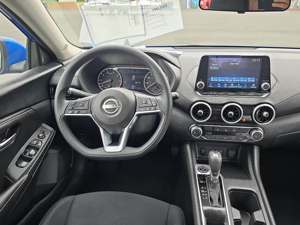 used 2024 Nissan Sentra car, priced at $17,987