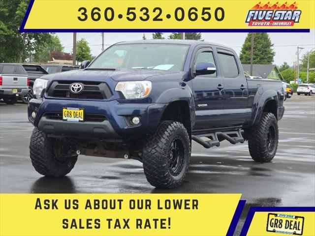 used 2013 Toyota Tacoma car