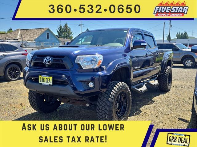 used 2013 Toyota Tacoma car