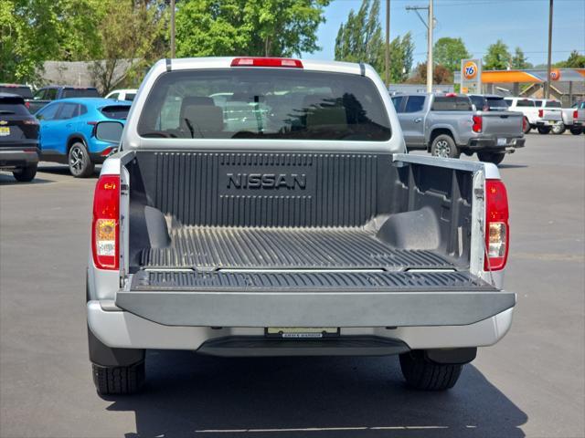 used 2018 Nissan Frontier car, priced at $17,995