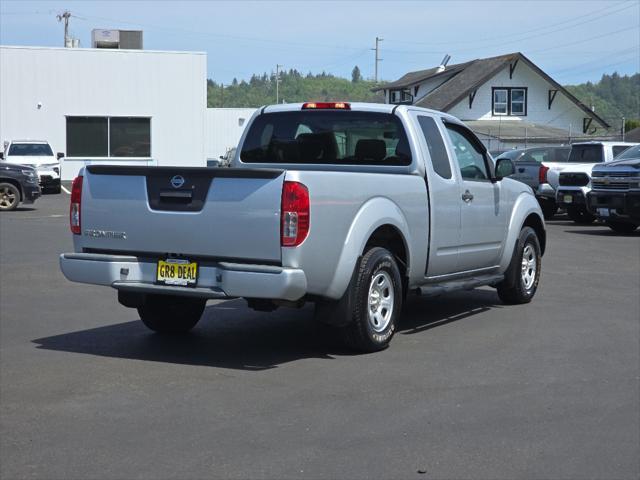 used 2018 Nissan Frontier car, priced at $17,995