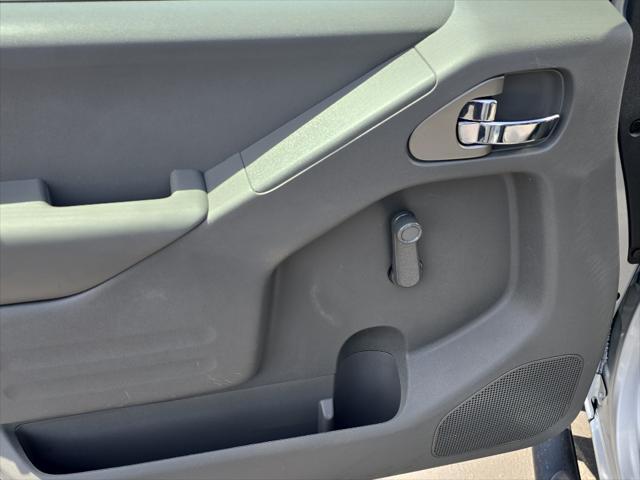 used 2018 Nissan Frontier car, priced at $17,995
