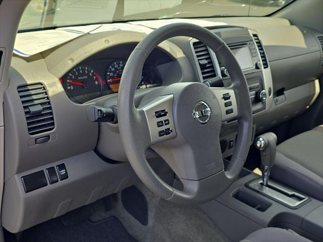 used 2018 Nissan Frontier car, priced at $17,995