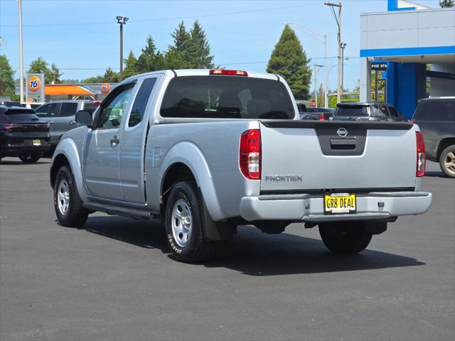 used 2018 Nissan Frontier car, priced at $17,995