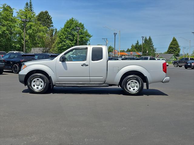 used 2018 Nissan Frontier car, priced at $17,995