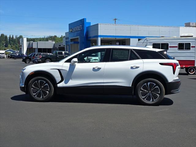 new 2024 Chevrolet Blazer EV car, priced at $47,995