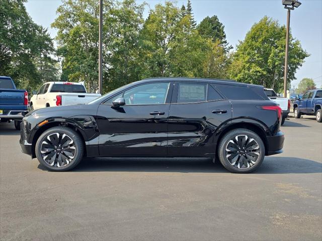 new 2024 Chevrolet Blazer EV car, priced at $54,760