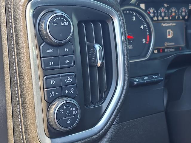 used 2021 Chevrolet Silverado 3500 car, priced at $61,987