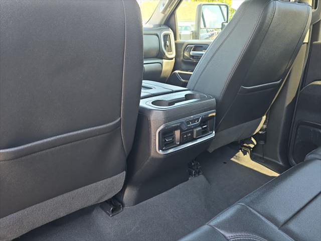 used 2021 Chevrolet Silverado 3500 car, priced at $61,987