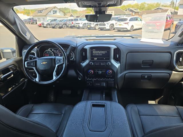 used 2021 Chevrolet Silverado 3500 car, priced at $61,987