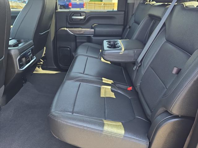 used 2021 Chevrolet Silverado 3500 car, priced at $61,987