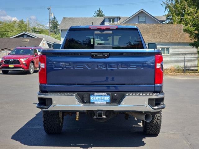 used 2021 Chevrolet Silverado 3500 car, priced at $61,987