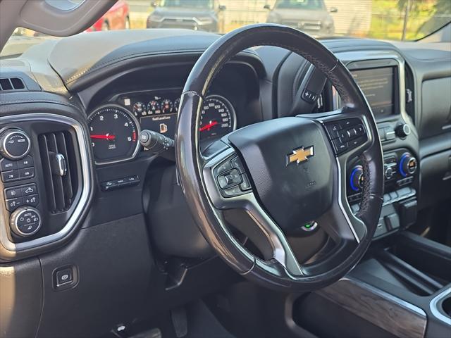 used 2021 Chevrolet Silverado 3500 car, priced at $61,987