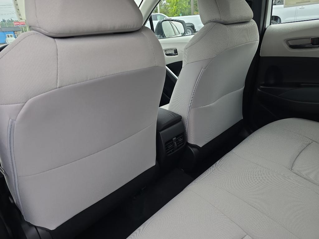 new 2026 Toyota Corolla Cross car, priced at $27,848