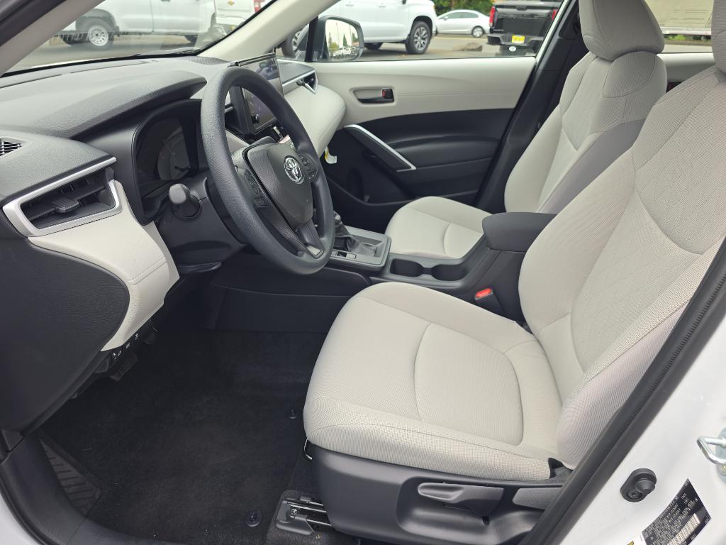 new 2026 Toyota Corolla Cross car, priced at $27,848