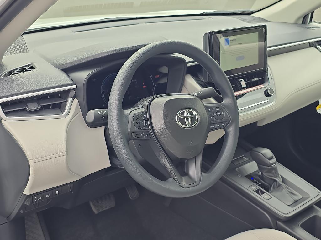 new 2026 Toyota Corolla Cross car, priced at $27,848