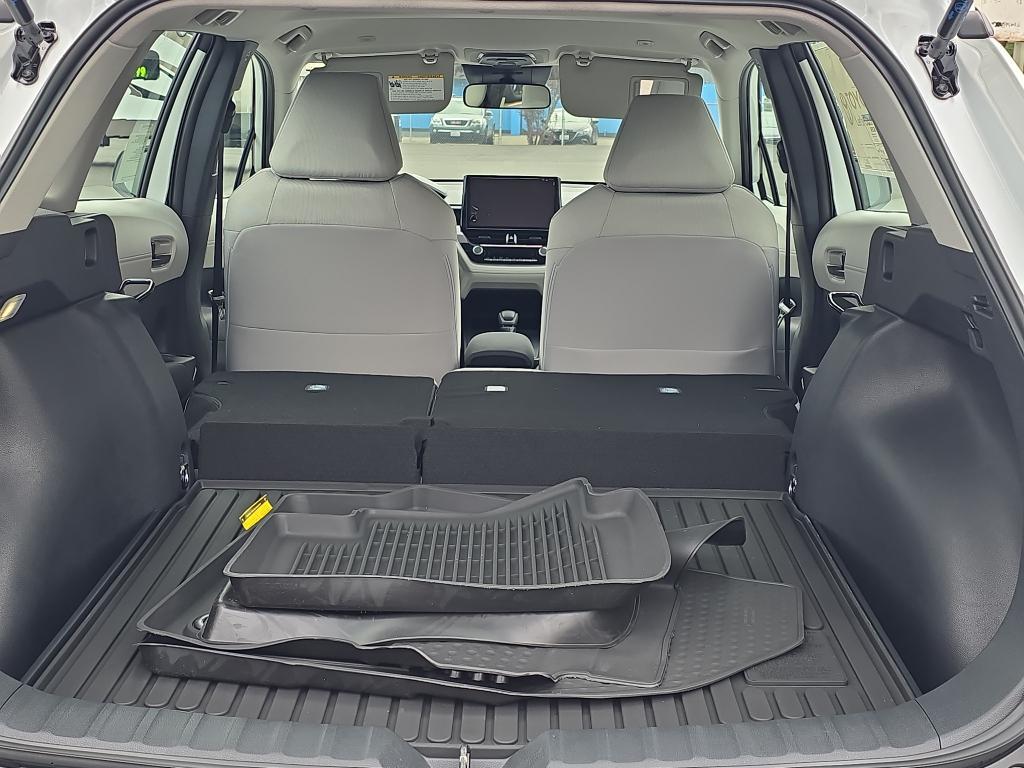 new 2026 Toyota Corolla Cross car, priced at $27,848