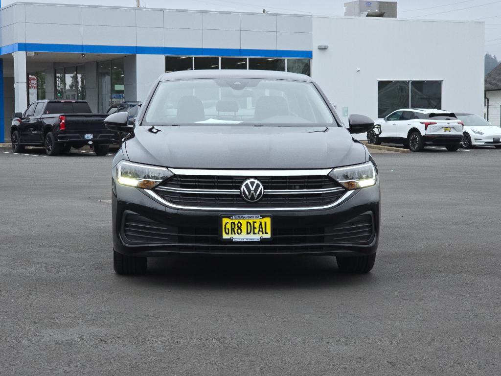 used 2024 Volkswagen Jetta car, priced at $19,987