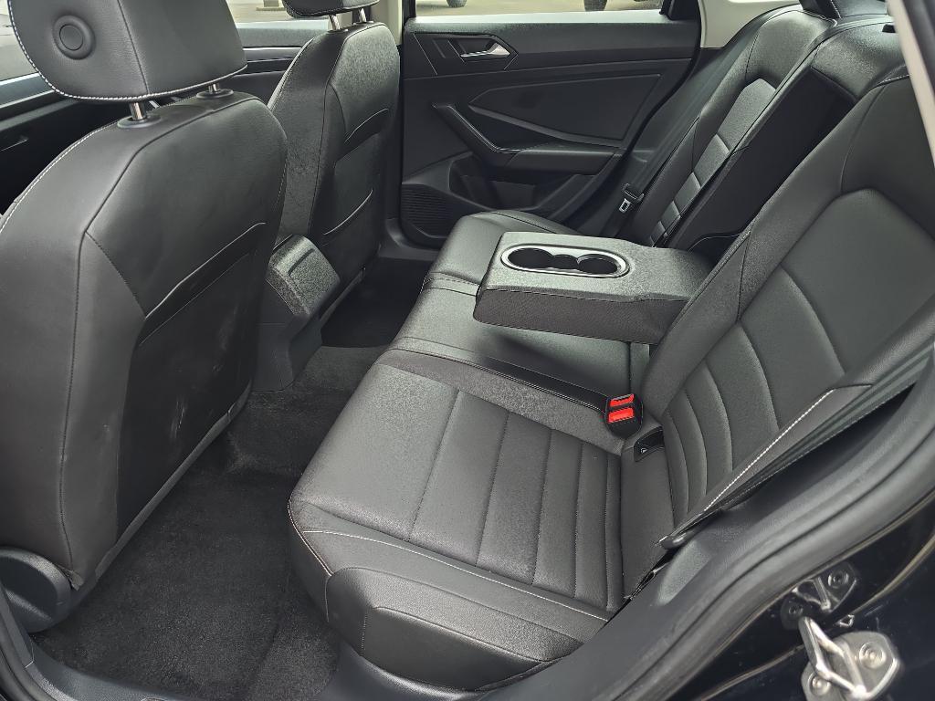 used 2024 Volkswagen Jetta car, priced at $19,987