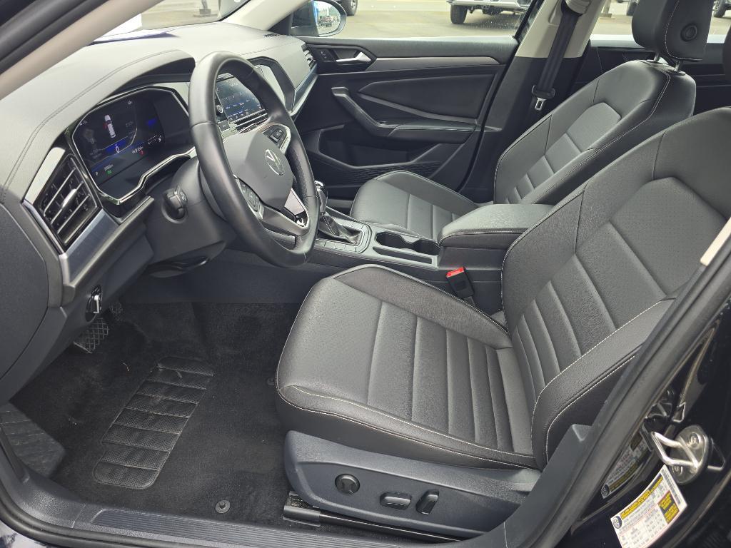 used 2024 Volkswagen Jetta car, priced at $19,987