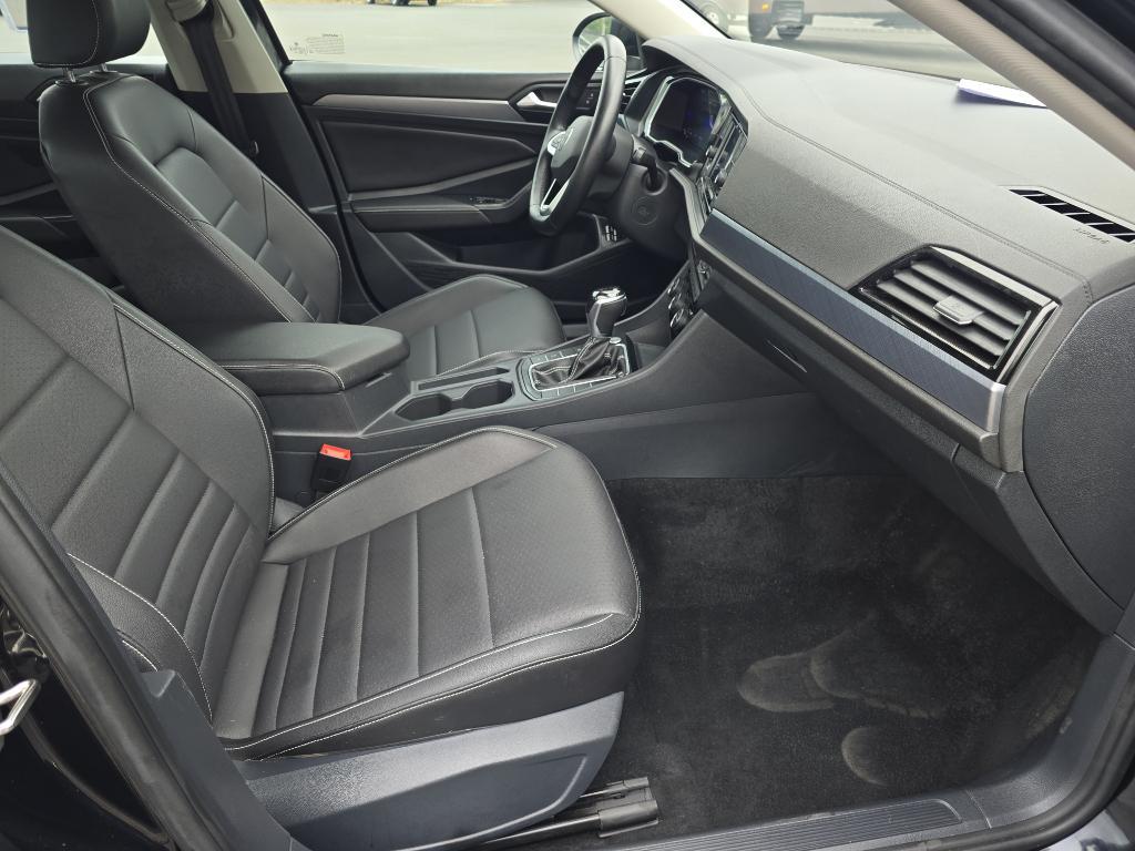 used 2024 Volkswagen Jetta car, priced at $19,987