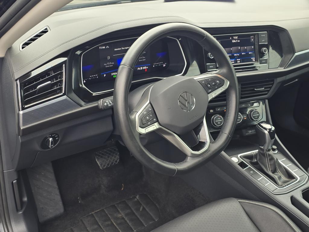 used 2024 Volkswagen Jetta car, priced at $19,987