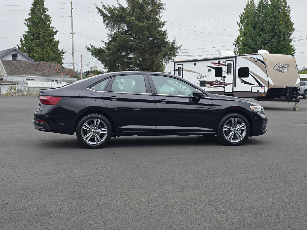 used 2024 Volkswagen Jetta car, priced at $19,987