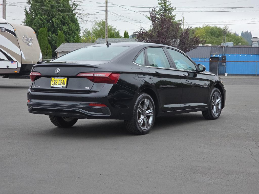 used 2024 Volkswagen Jetta car, priced at $19,987