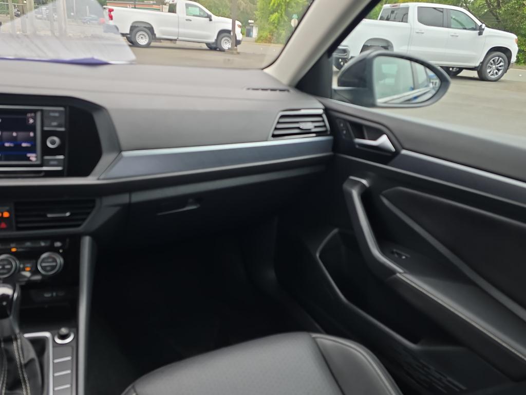 used 2024 Volkswagen Jetta car, priced at $19,987