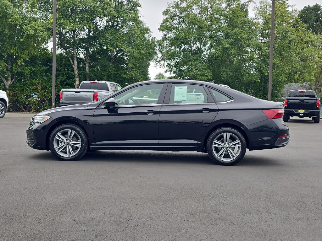 used 2024 Volkswagen Jetta car, priced at $19,987