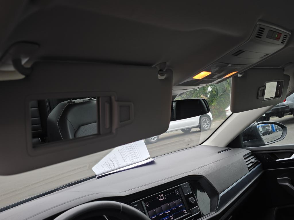 used 2024 Volkswagen Jetta car, priced at $19,987