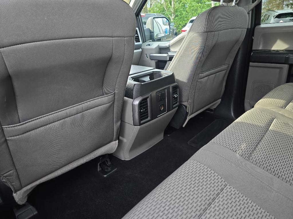 used 2016 Ford F-150 car, priced at $19,995