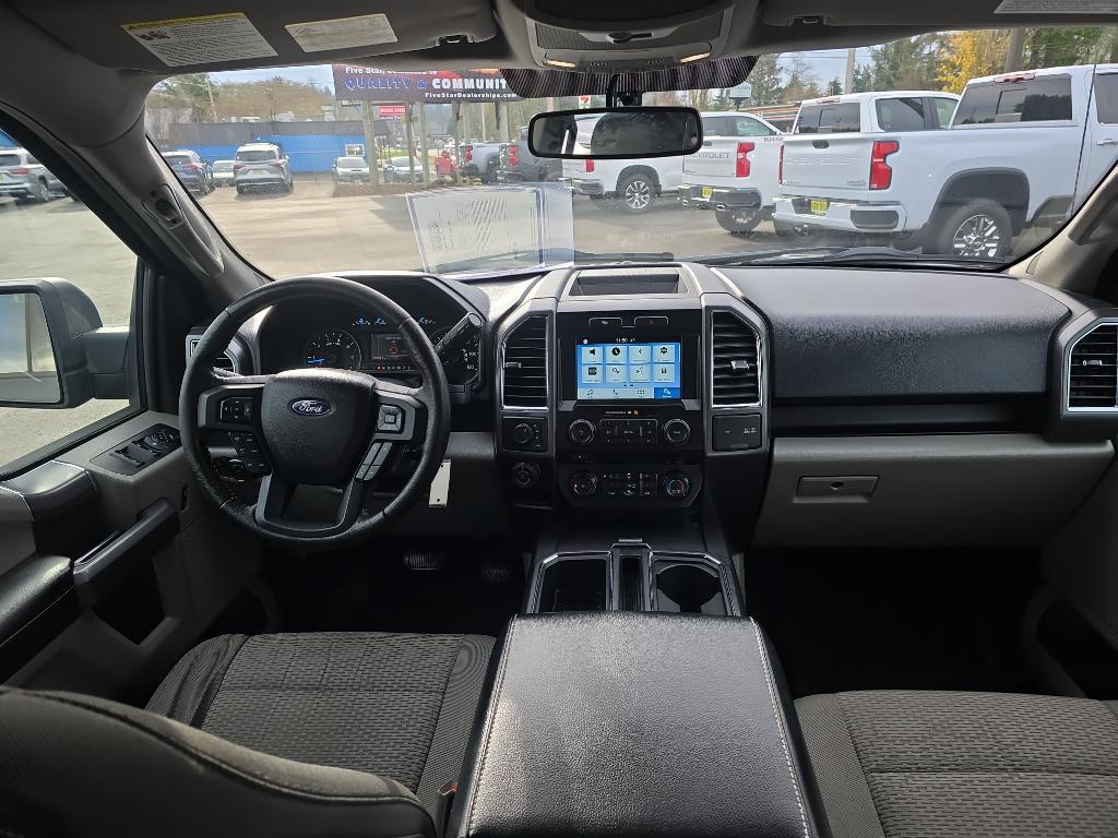 used 2016 Ford F-150 car, priced at $19,995