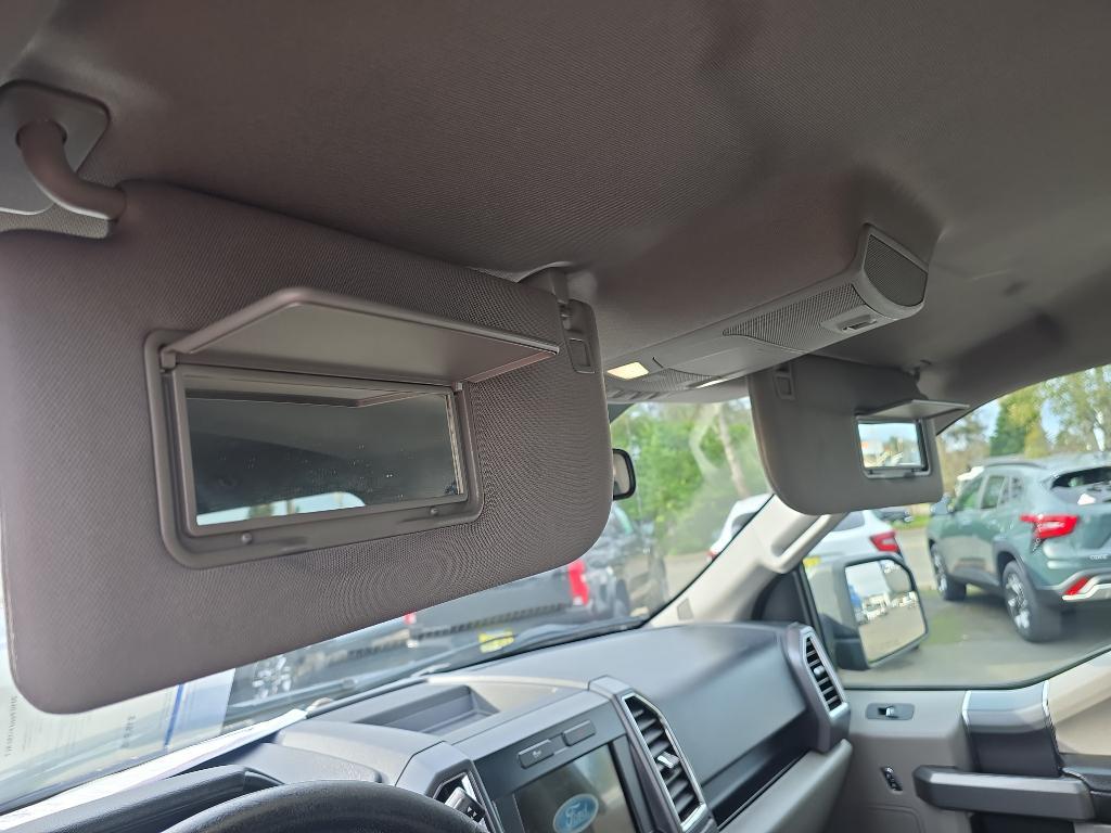 used 2016 Ford F-150 car, priced at $19,995