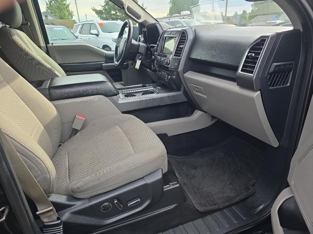 used 2016 Ford F-150 car, priced at $19,995