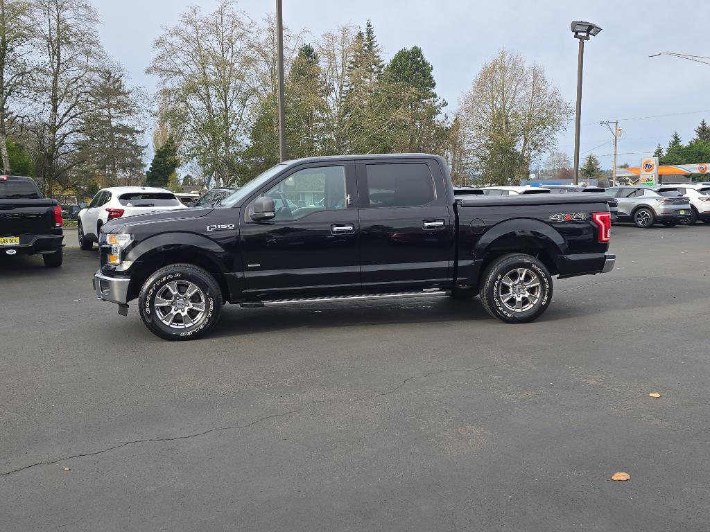 used 2016 Ford F-150 car, priced at $19,995