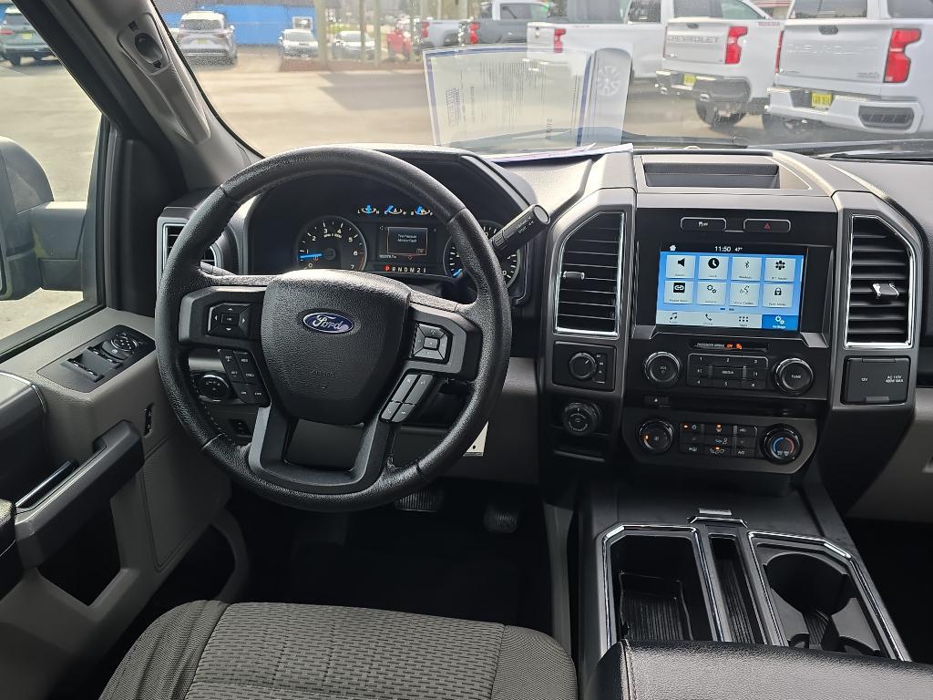 used 2016 Ford F-150 car, priced at $19,995